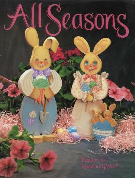 All Seasons - Rosemary West